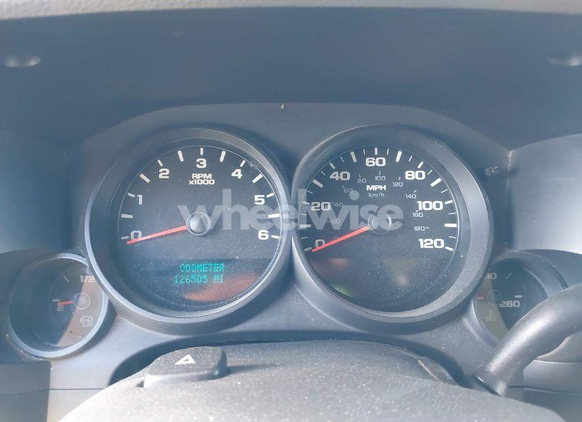 Photo 7 of 2008 Gmc Sierra 1500 WORK TRUCK (VIN 1GTEC14X68Z223631)