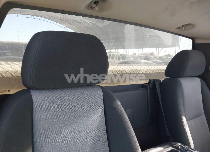 Photo 8 of 2008 Gmc Sierra 1500 WORK TRUCK (VIN 1GTEC14X68Z223631)