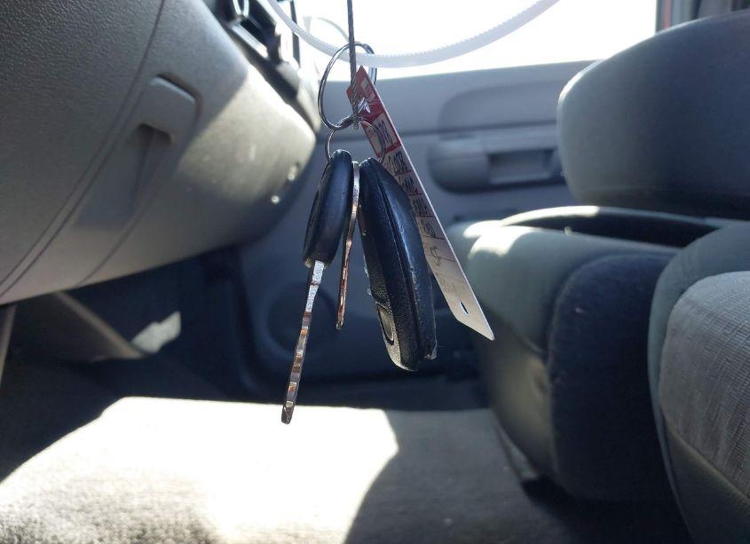 Photo 11 of 2008 Gmc Sierra 1500 WORK TRUCK (VIN 1GTEC14X68Z329903)