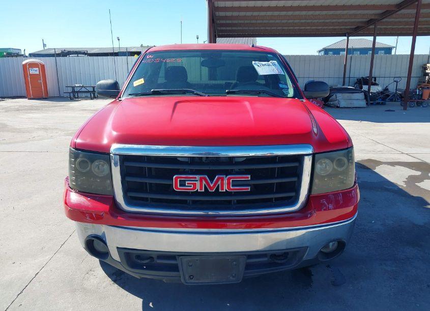Photo 12 of 2008 Gmc Sierra 1500 WORK TRUCK (VIN 1GTEC14X68Z329903)