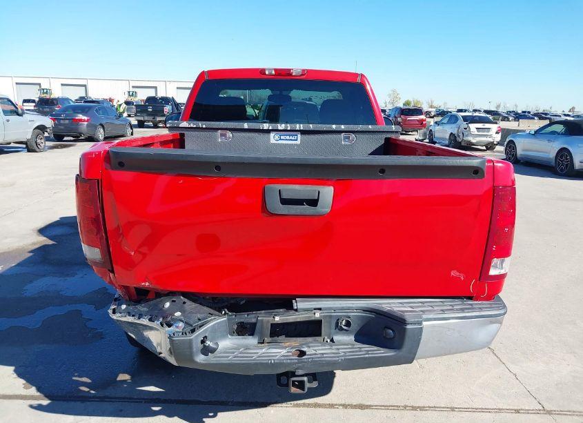 Photo 16 of 2008 Gmc Sierra 1500 WORK TRUCK (VIN 1GTEC14X68Z329903)