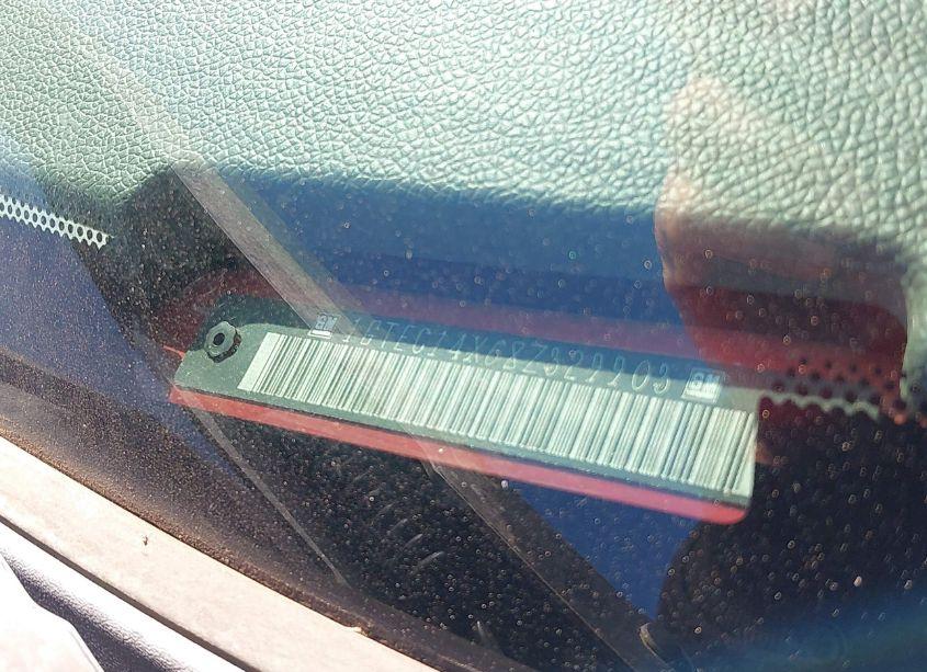 Photo 17 of 2008 Gmc Sierra 1500 WORK TRUCK (VIN 1GTEC14X68Z329903)