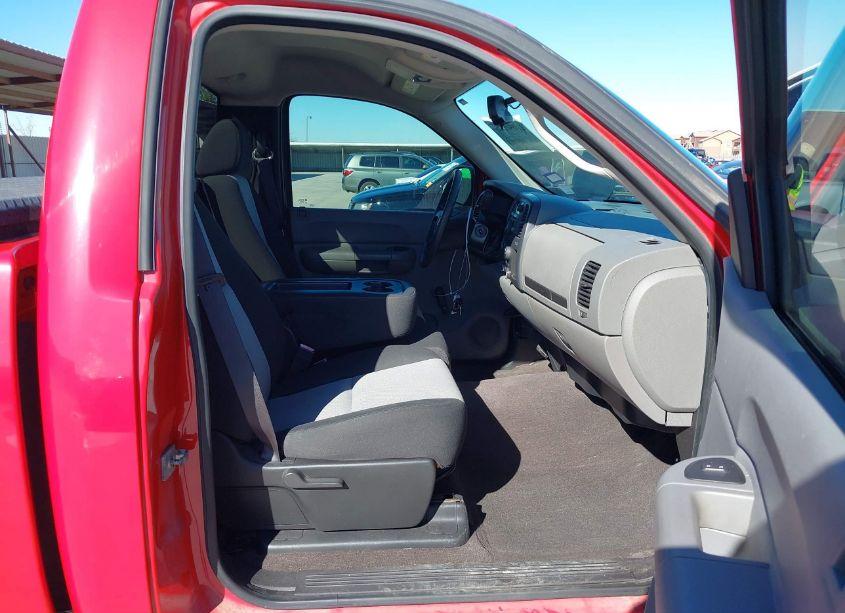 Photo 5 of 2008 Gmc Sierra 1500 WORK TRUCK (VIN 1GTEC14X68Z329903)