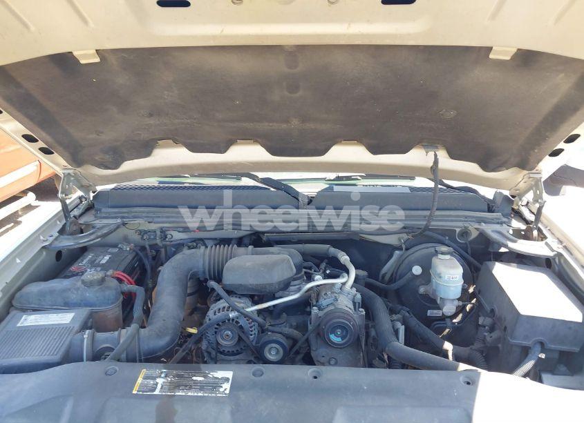 Photo 10 of 2007 Gmc Sierra 1500 WORK TRUCK (VIN 1GTEC14X87Z624810)