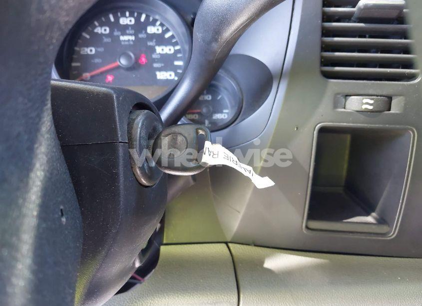 Photo 11 of 2007 Gmc Sierra 1500 WORK TRUCK (VIN 1GTEC14X87Z624810)