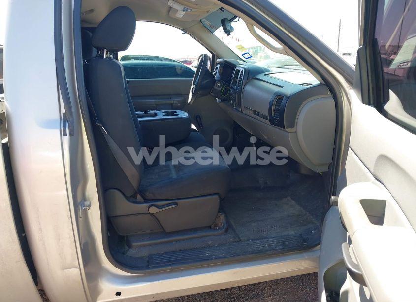 Photo 5 of 2007 Gmc Sierra 1500 WORK TRUCK (VIN 1GTEC14X87Z624810)