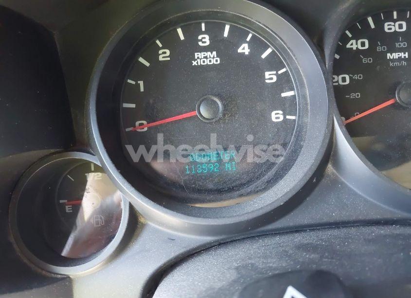 Photo 7 of 2007 Gmc Sierra 1500 WORK TRUCK (VIN 1GTEC14X87Z624810)