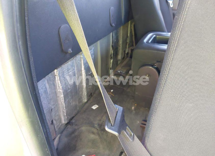 Photo 8 of 2007 Gmc Sierra 1500 WORK TRUCK (VIN 1GTEC14X87Z624810)