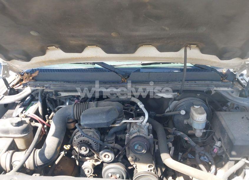 Photo 10 of 2008 Gmc Sierra 1500 WORK TRUCK (VIN 1GTEC14X88Z103944)