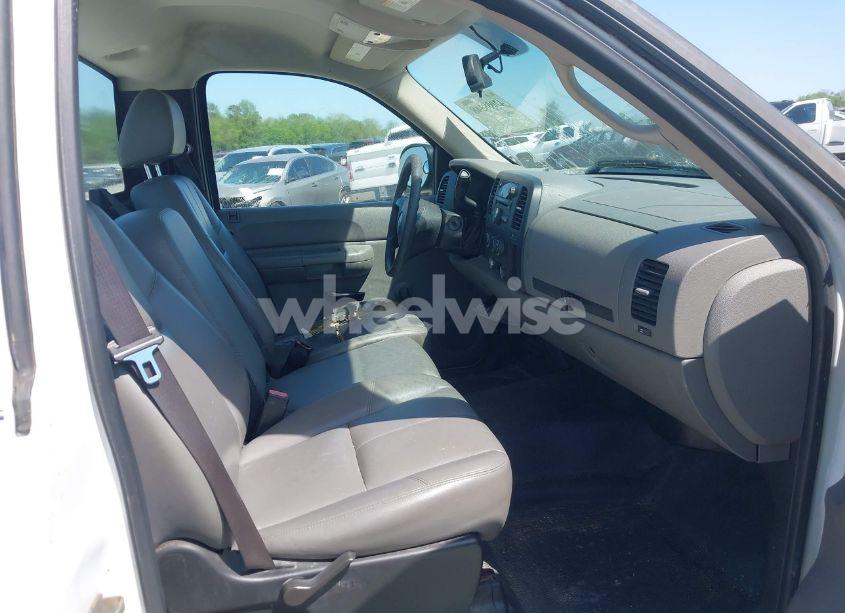 Photo 5 of 2008 Gmc Sierra 1500 WORK TRUCK (VIN 1GTEC14X88Z103944)