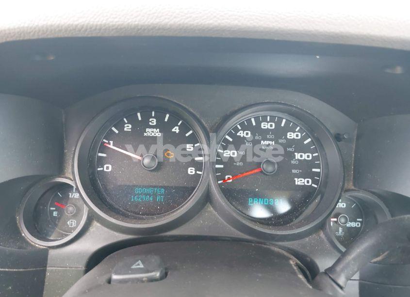 Photo 7 of 2008 Gmc Sierra 1500 WORK TRUCK (VIN 1GTEC14X88Z103944)