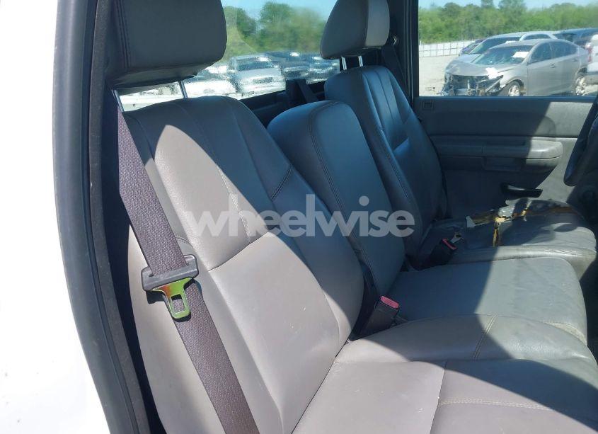 Photo 8 of 2008 Gmc Sierra 1500 WORK TRUCK (VIN 1GTEC14X88Z103944)