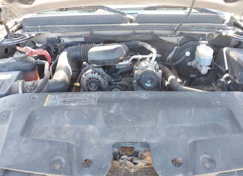 Photo 10 of 2008 Gmc Sierra 1500 WORK TRUCK (VIN 1GTEC14X88Z273687)