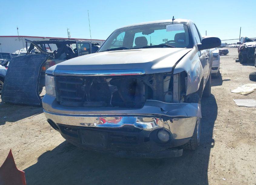 Photo 13 of 2008 Gmc Sierra 1500 WORK TRUCK (VIN 1GTEC14X88Z273687)