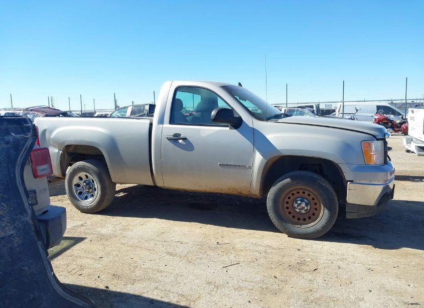 Photo 14 of 2008 Gmc Sierra 1500 WORK TRUCK (VIN 1GTEC14X88Z273687)