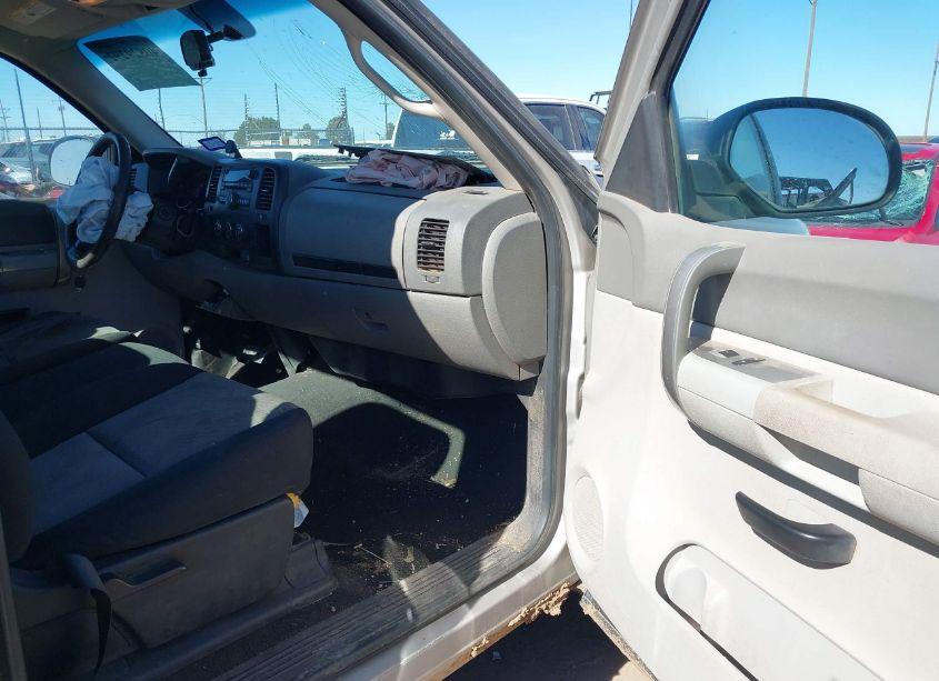 Photo 5 of 2008 Gmc Sierra 1500 WORK TRUCK (VIN 1GTEC14X88Z273687)