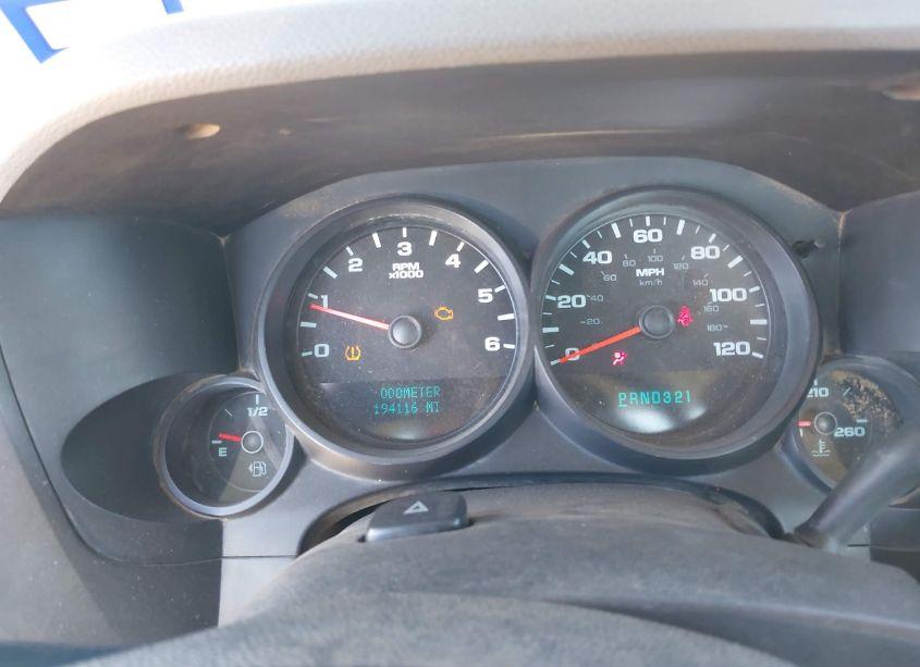 Photo 7 of 2008 Gmc Sierra 1500 WORK TRUCK (VIN 1GTEC14X88Z273687)