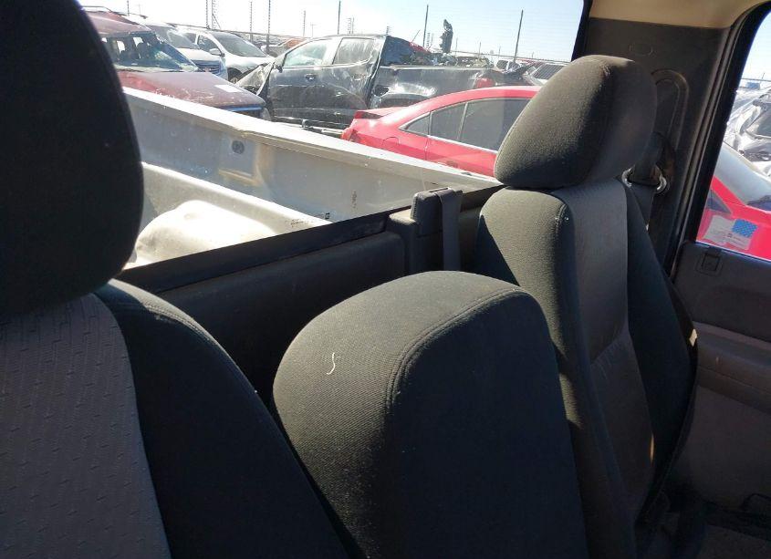 Photo 8 of 2008 Gmc Sierra 1500 WORK TRUCK (VIN 1GTEC14X88Z273687)