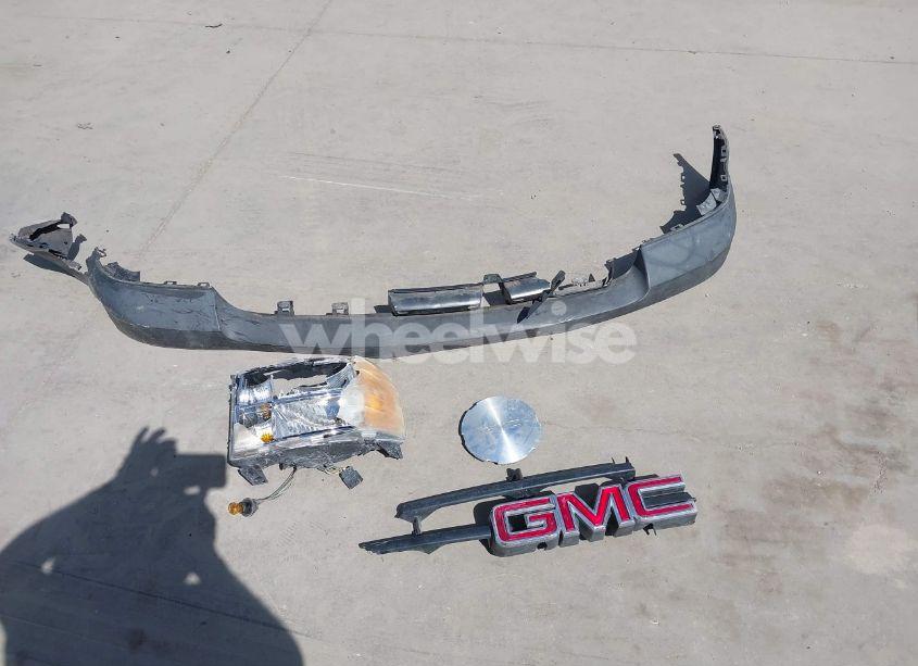 Photo 12 of 2008 Gmc Sierra 1500 WORK TRUCK (VIN 1GTEC14X88Z314321)