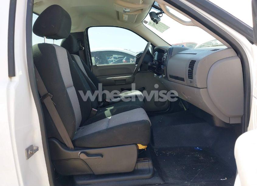 Photo 5 of 2008 Gmc Sierra 1500 WORK TRUCK (VIN 1GTEC14X88Z314321)