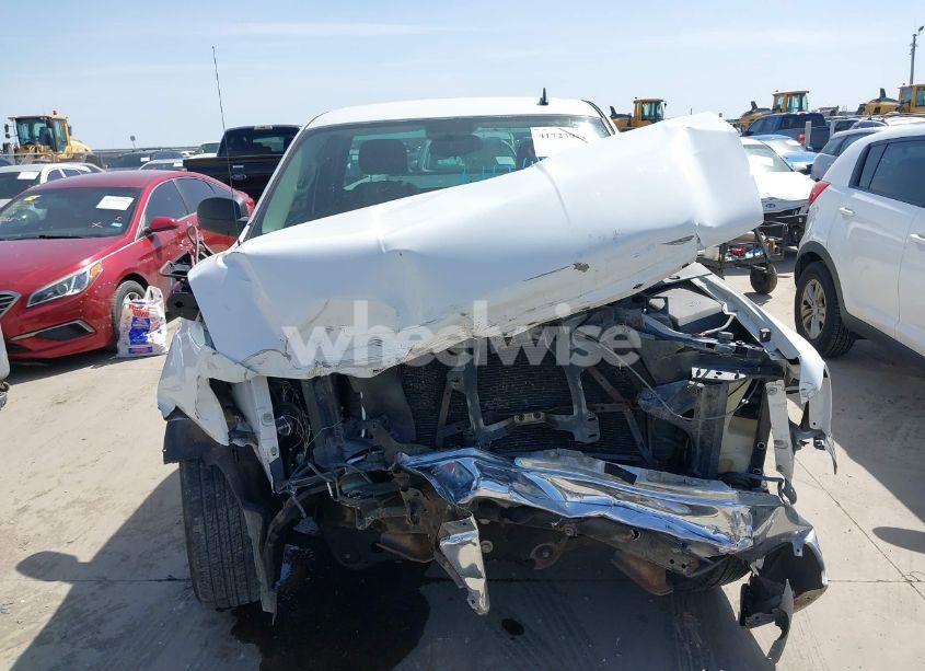 Photo 6 of 2008 Gmc Sierra 1500 WORK TRUCK (VIN 1GTEC14X88Z314321)