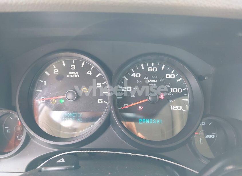 Photo 7 of 2008 Gmc Sierra 1500 WORK TRUCK (VIN 1GTEC14X88Z314321)