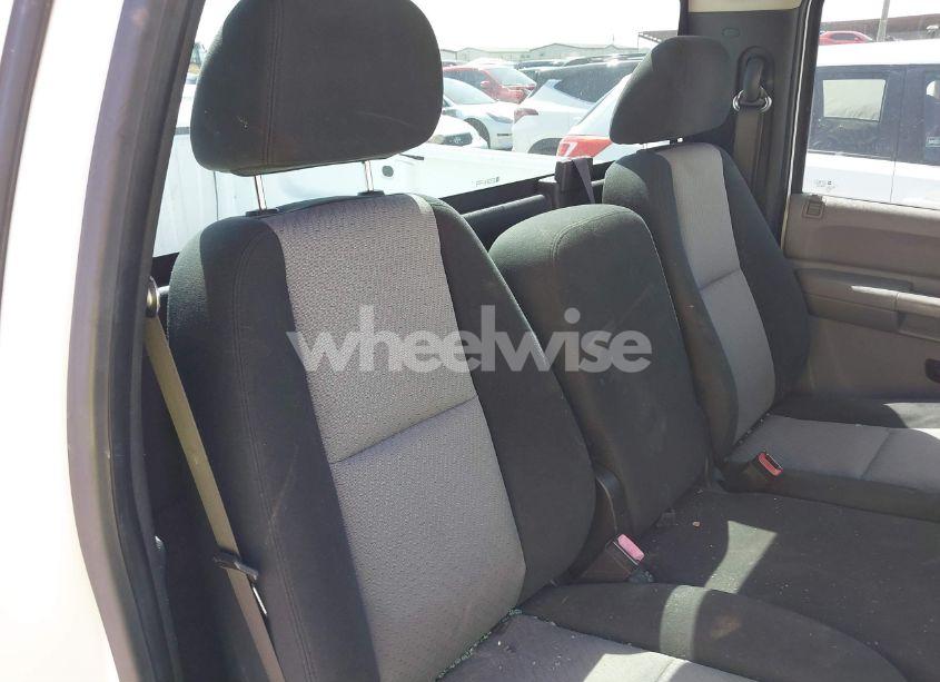 Photo 8 of 2008 Gmc Sierra 1500 WORK TRUCK (VIN 1GTEC14X88Z314321)