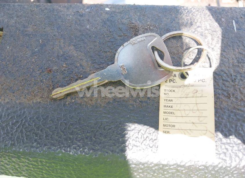 Photo 11 of 2003 Gmc Sierra 1500 WORK TRUCK (VIN 1GTEC14X93Z103377)