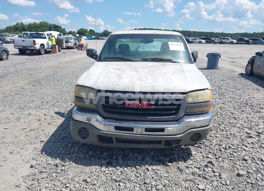 Photo 6 of 2003 Gmc Sierra 1500 WORK TRUCK (VIN 1GTEC14X93Z103377)