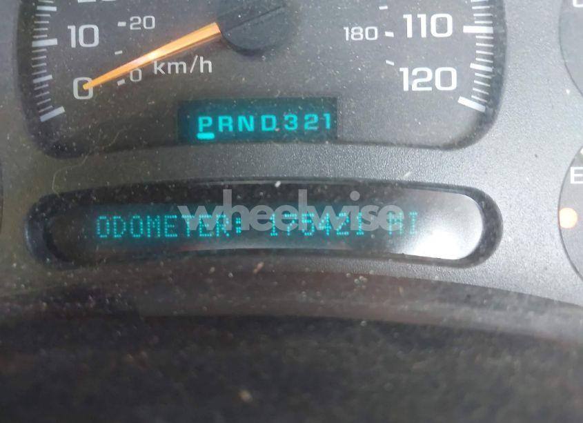 Photo 7 of 2003 Gmc Sierra 1500 WORK TRUCK (VIN 1GTEC14X93Z103377)