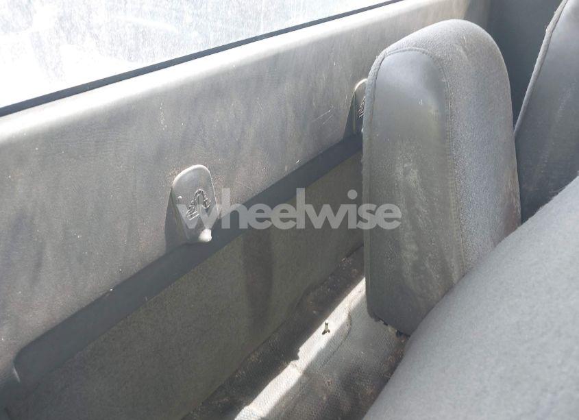 Photo 8 of 2003 Gmc Sierra 1500 WORK TRUCK (VIN 1GTEC14X93Z103377)