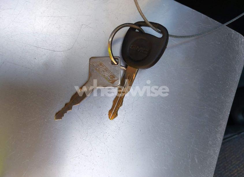 Photo 11 of 2003 Gmc Sierra 1500 WORK TRUCK (VIN 1GTEC14X93Z346171)