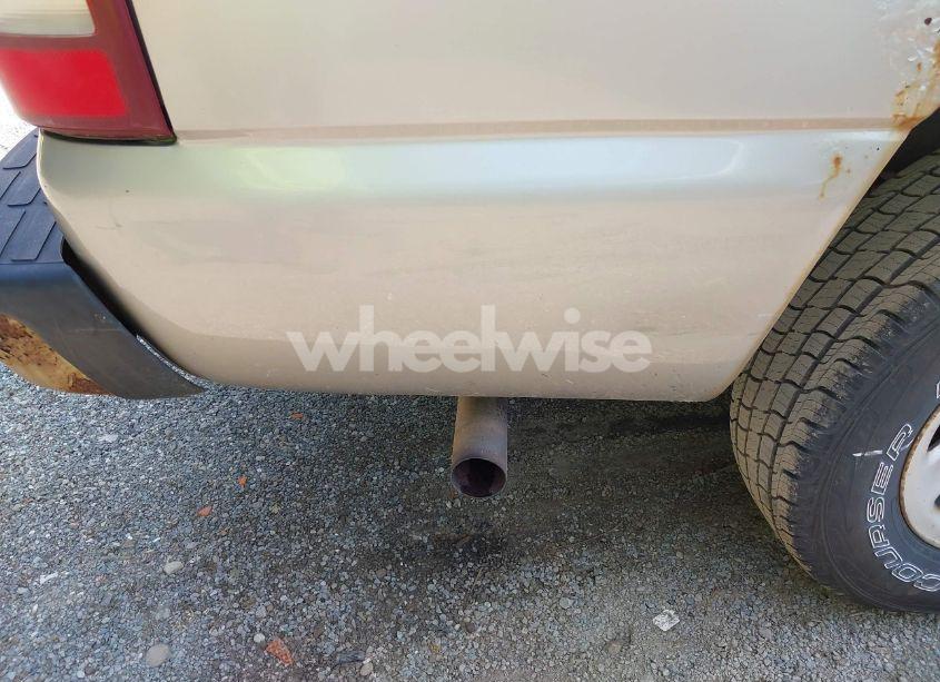 Photo 12 of 2003 Gmc Sierra 1500 WORK TRUCK (VIN 1GTEC14X93Z346171)