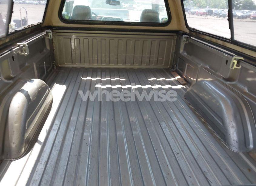 Photo 8 of 2003 Gmc Sierra 1500 WORK TRUCK (VIN 1GTEC14X93Z346171)