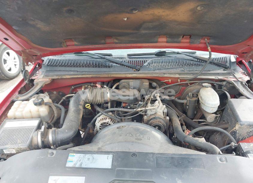 Photo 10 of 2003 Gmc Sierra 1500 (VIN 1GTEC14XX3Z304897)