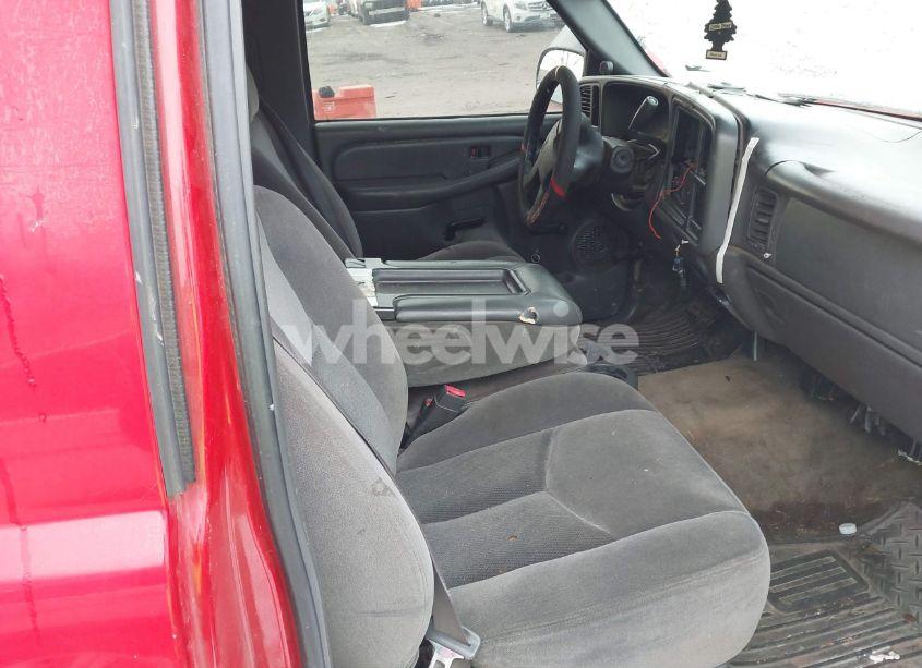 Photo 5 of 2003 Gmc Sierra 1500 (VIN 1GTEC14XX3Z304897)