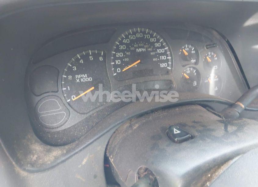 Photo 7 of 2003 Gmc Sierra 1500 (VIN 1GTEC14XX3Z304897)