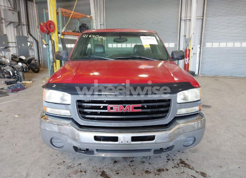 Photo 12 of 2003 Gmc Sierra 1500 WORK TRUCK (VIN 1GTEC14XX3Z357647)