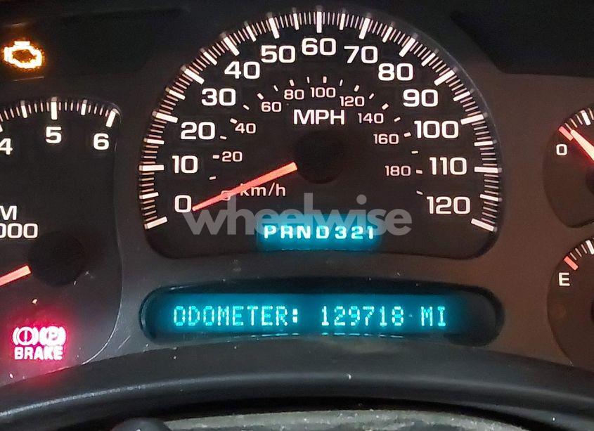 Photo 15 of 2003 Gmc Sierra 1500 WORK TRUCK (VIN 1GTEC14XX3Z357647)