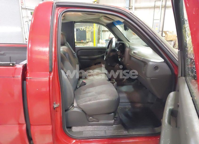 Photo 5 of 2003 Gmc Sierra 1500 WORK TRUCK (VIN 1GTEC14XX3Z357647)