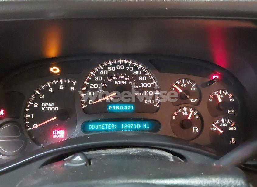 Photo 7 of 2003 Gmc Sierra 1500 WORK TRUCK (VIN 1GTEC14XX3Z357647)
