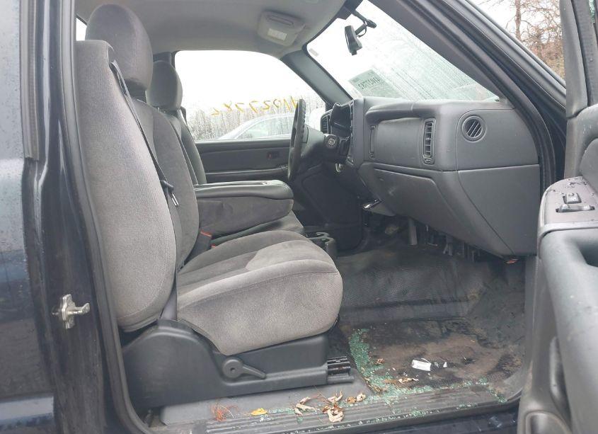 Photo 5 of 2006 Gmc Sierra 1500 WORK TRUCK (VIN 1GTEC14Z36Z271196)