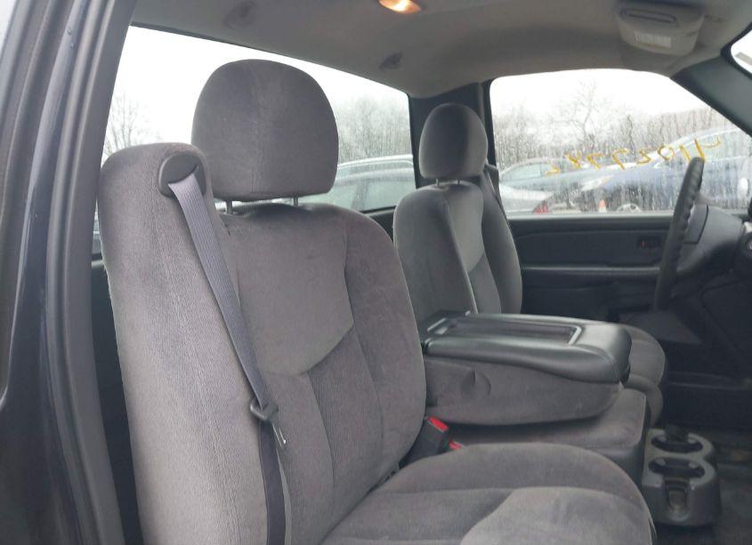 Photo 8 of 2006 Gmc Sierra 1500 WORK TRUCK (VIN 1GTEC14Z36Z271196)