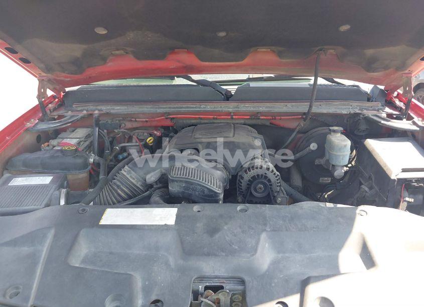 Photo 10 of 2008 Gmc Sierra 1500 SLE1 (VIN 1GTEC19C18Z141926)