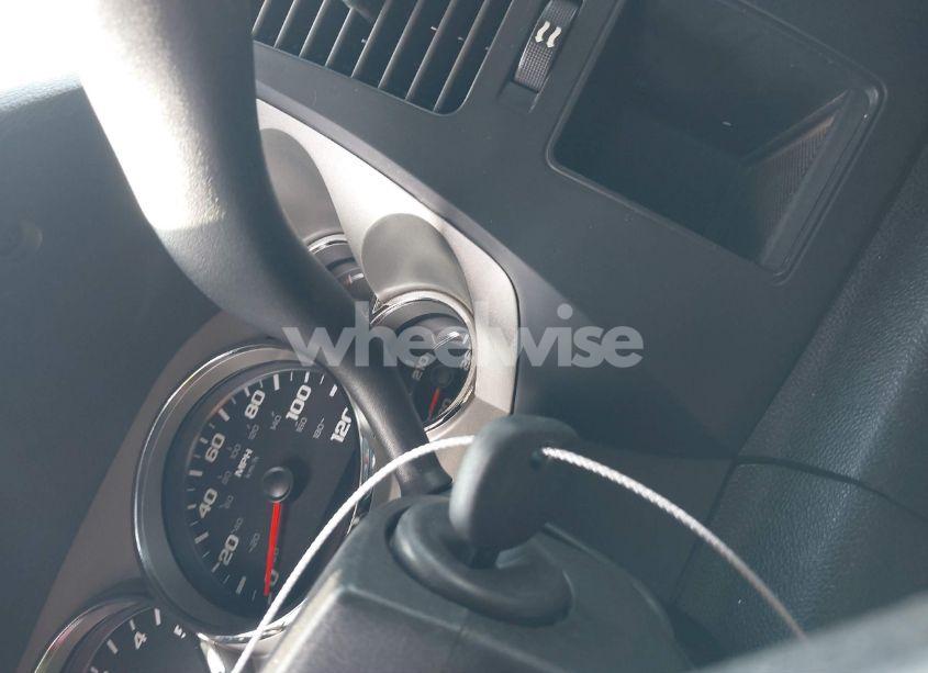 Photo 11 of 2008 Gmc Sierra 1500 SLE1 (VIN 1GTEC19C18Z141926)