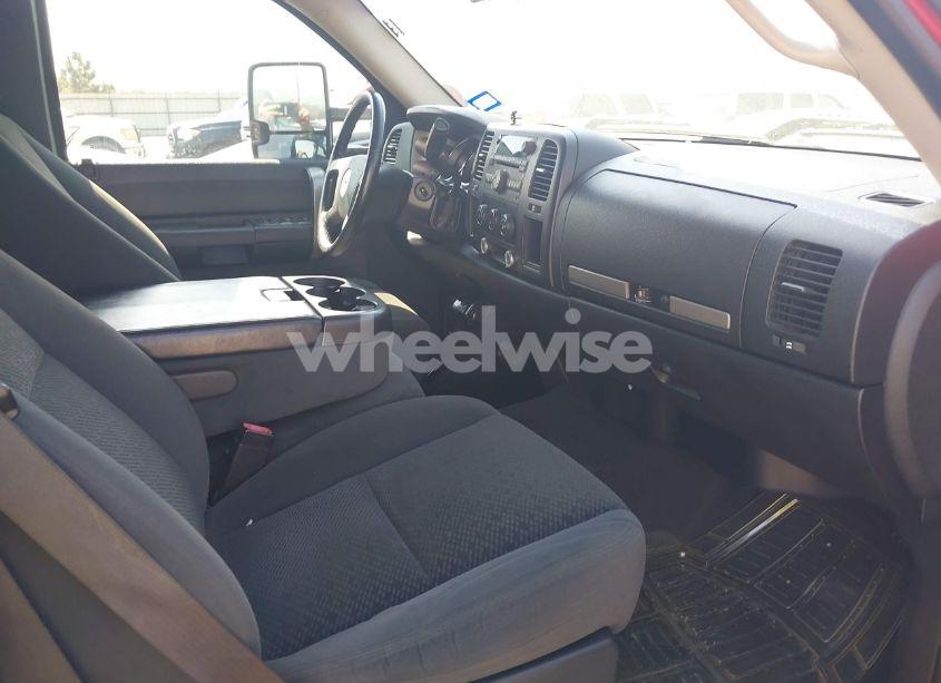 Photo 5 of 2008 Gmc Sierra 1500 SLE1 (VIN 1GTEC19C18Z141926)