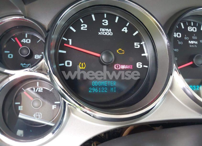 Photo 7 of 2008 Gmc Sierra 1500 SLE1 (VIN 1GTEC19C18Z141926)