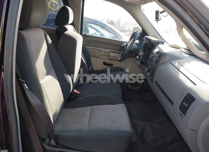 Photo 5 of 2008 Gmc Sierra 1500 WORK TRUCK (VIN 1GTEC19C48Z114414)