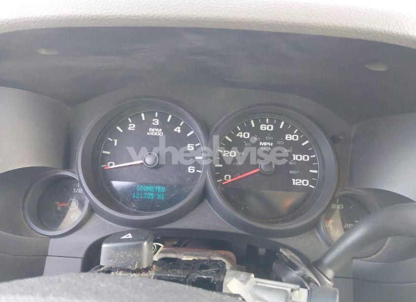 Photo 7 of 2008 Gmc Sierra 1500 WORK TRUCK (VIN 1GTEC19C48Z114414)