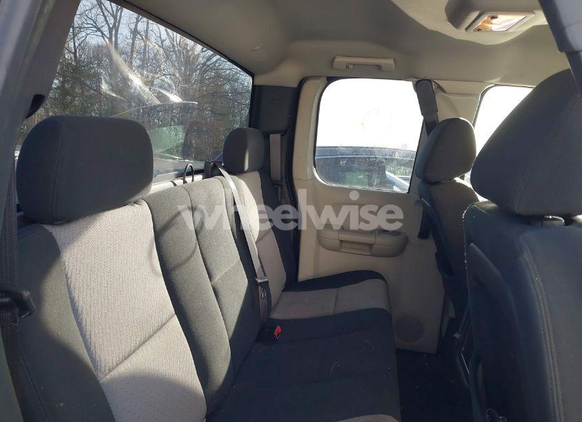 Photo 8 of 2008 Gmc Sierra 1500 WORK TRUCK (VIN 1GTEC19C48Z114414)